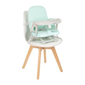 KikkaBoo Hranilica za bebe PAPPO Mint - Img 2