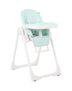 KikkaBoo Hranilica za bebe PASTELLO Mint