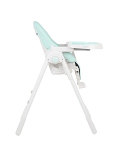 KikkaBoo Hranilica za bebe PASTELLO Mint - Img 2
