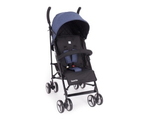 KikkaBoo Kišobran kolica za bebe BEETLE Plava