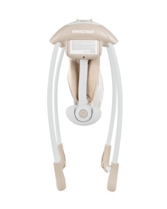 KikkaBoo Ljuljaška za bebe CHILLO MY TEDDY Beige - Img 3