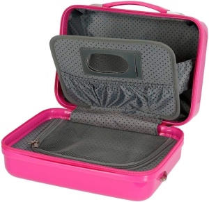 Kofer za decu ABS 29cm Joumma Beauty case Disney Minnie 315392A - Img 3
