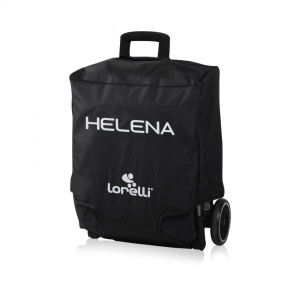 Kolica za bebe "Helena" Tamno-Siva