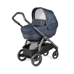Kolica za bebe "Modular Sistem Elite" 3u1 New Life - Img 2