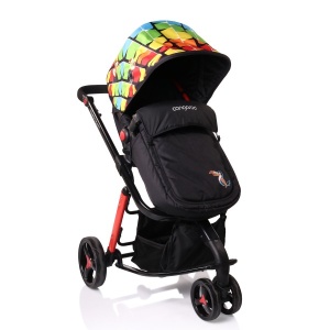 Kolica za bebe "Sarah" Colorful