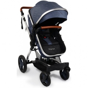 Kolica za bebe "Veyron" Jeans 2019