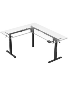 Konstrukcija električnog stola Mark Adler Xeno 7.6 Black