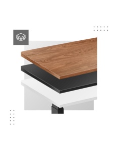 Konstrukcija električnog stola Mark Adler Xeno 7.6 Black