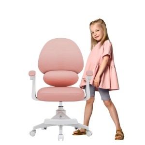 Mark Adler Junior 4.5 Pink Ergonomska dečija stolica za radni sto