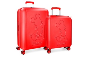 MICKEY PREMIUM ABS set kofera 2/1 sa 4 dupla točkića Kat.br.34.189.61 - Img 4