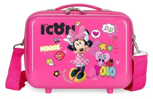 MINNIE ABS Beauty case torba za decu kat.br. 25.639.61 - Img 1