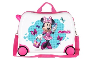 MINNIE GOOD MOOD ABS kofer za decu sa 4 točkića Kat.br.46.499.62 - Img 2