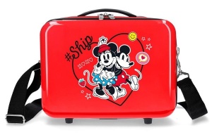 MINNIE & MICKEY ABS Beauty case kofer za decu kat.br. 44.939.22 - Img 4
