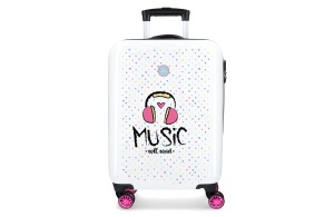 MUSIC ABS Kofer 55cm sa 4 dupla točkića Kat.br.44.917.61
