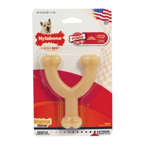 Nylabone Power Chew Igračka za žvakanje, ukus piletine M