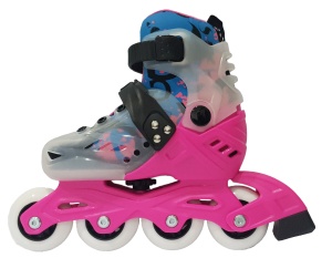 Roleri za decu, pink,32-35 - Img 2
