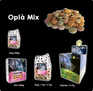 RollsRocky Opla mix 400g - Img 2