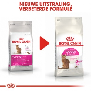 Royal Canin Suva hrana za odrasle mačke Exigent 35/30 Savour Sensation - 2kg. - Img 2