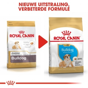 Royal Canin Suva hrana za pse Bulldog Puppy 12kg. - Img 4