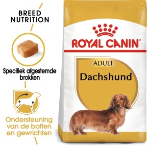 Royal Canin Suva hrana za pse Dachshund Adult 500gr. - Img 2