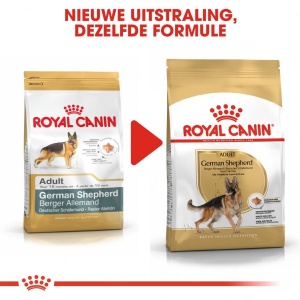 Royal Canin Suva hrana za pse German Shepherd Adult 11kg. - Img 3