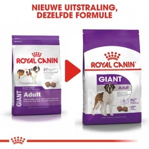 Royal Canin Suva hrana za pse Giant Adult 4kg. - Img 2