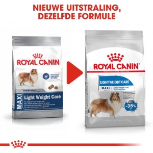 Royal Canin Suva hrana za pse Maxi Light Weight Care 3kg. - Img 3