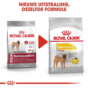 Royal Canin Suva hrana za pse Medium Dermacomfort 12kg. - Img 3