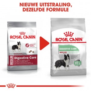 Royal Canin Suva hrana za pse Medium Digestive Care 3kg. - Img 3