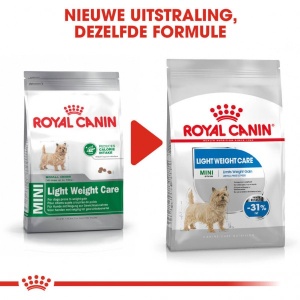 Royal Canin Suva hrana za pse Mini Light Weight Care 1kg. - Img 2