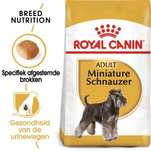 Royal Canin Suva hrana za pse Miniature Schnauzer Adult 500gr. - Img 2
