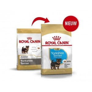 Royal Canin Suva hrana za pse Yorkshire Puppy 500gr. - Img 4