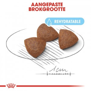 Royal Canin Suva hrana za štence Medium Starter 1kg. - Img 3