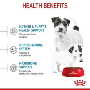 Royal Canin Suva hrana za štence - Mini Starter 8kg. - Img 4