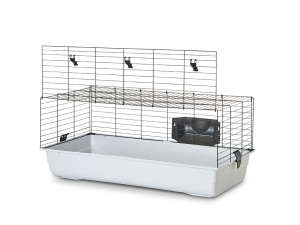 SAVIC Kavez za glodare Ambiente 80cm crni - Img 2