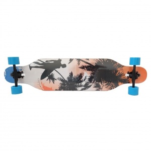 Skejtbord za decu sa motivima 4109 Motiv 3