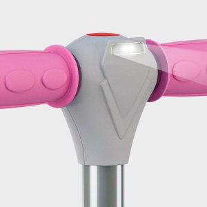Sklapajući dečiji trotinet Tulano Rookie 15 Pink - Img 4