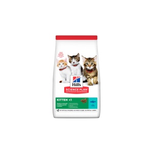 Suva hrana za mačke Hill's Science Plan Kitten sa Tunjevinom 7 kg - Img 2