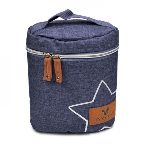 Termo torba za mame Charlie denim
