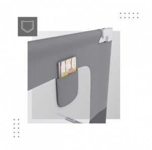 Tulano Cover 46 Zaštitna ogradica za krevet 160cm - Img 3
