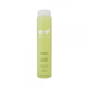 YUUP All Types of Coats Sampon 250 ml - Univerzalni šampon za sve vrste dlaka