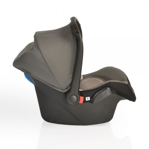 Auto-sedište, nosilljka za bebe "Apollo" Siva 0-13 kg - Img 2