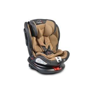 Auto-sedište za decu "Motion" Bež sa isofixom 0-36KG