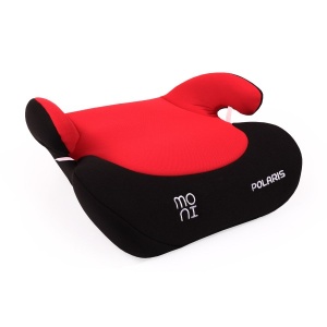 Autosedište-Booster za decu "Polaris" Crveni 15-36 kg