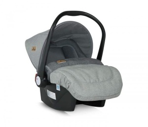 Autosedište nosiljka za bebe "Lifesaver" Sivo 0-13KG - Img 2