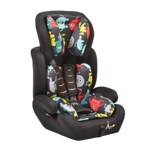 Autosedište za decu "Ares" Zeleni 9-36kg