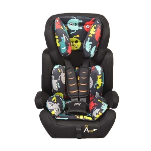 Autosedište za decu "Ares" Zeleni 9-36kg - Img 2