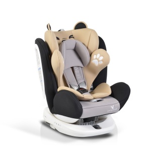 Autosedište za decu "Bear" Bež 0-36kg - Img 2