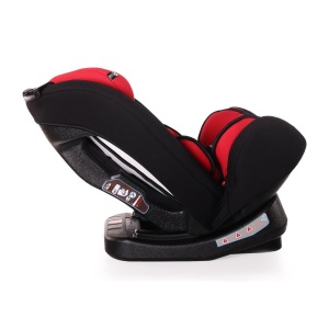 Autosedište za decu "Hybrid" Crveni 0-36kg - Img 3