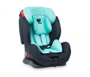 Autosedište za decu "Race" SPS 9-36kg. Crno i Zeleno